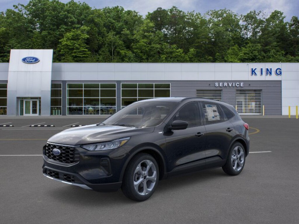 New 2026 Ford Escape ST-Line SUV