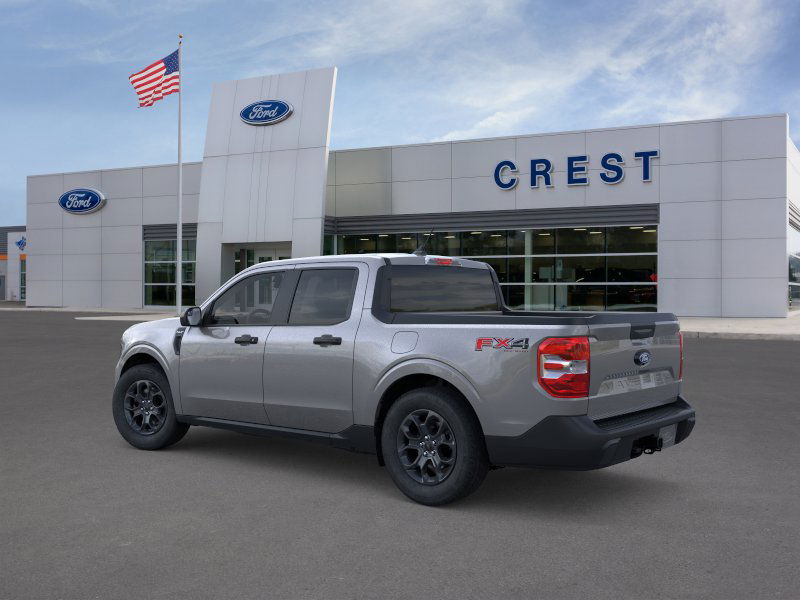 2025 Ford Maverick XLT photo 4