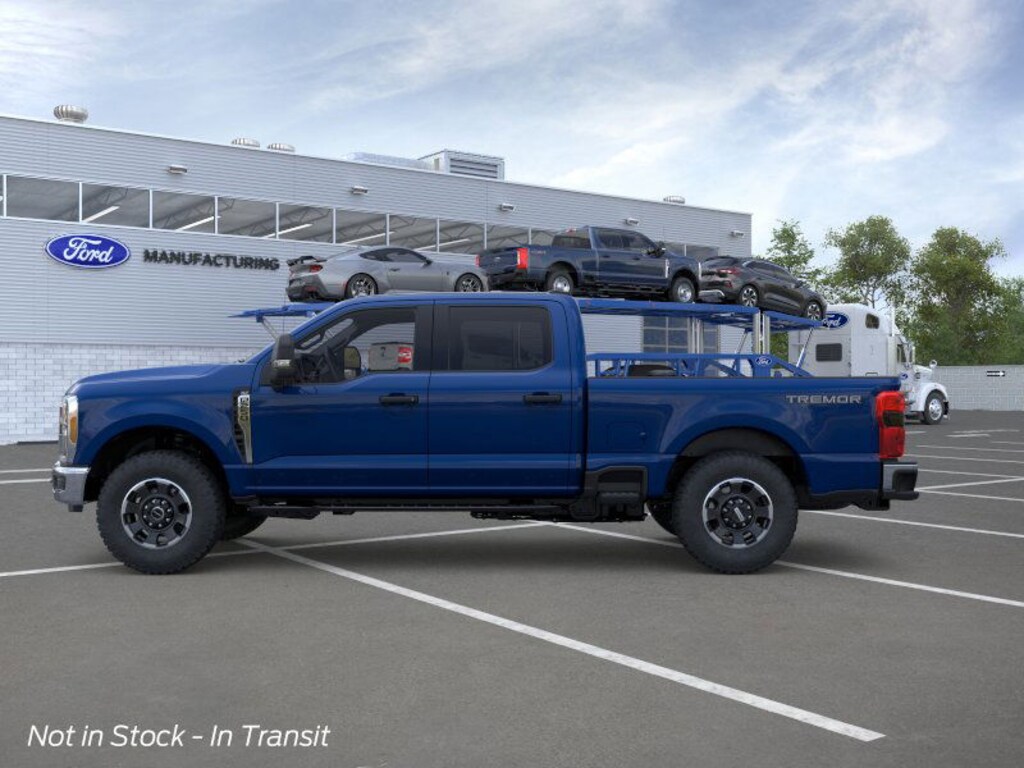 New 2026 Ford Super Duty F-250 XLT TRUCK