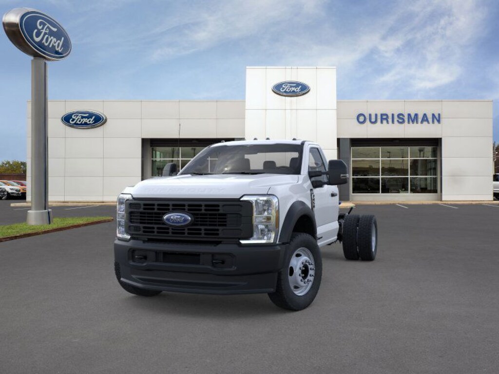 New 2025 Ford F-450 Chassis XL Chassis