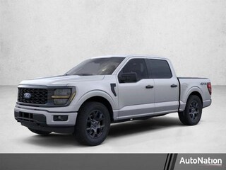 2026 Ford F-150 STX Truck SuperCrew Cab