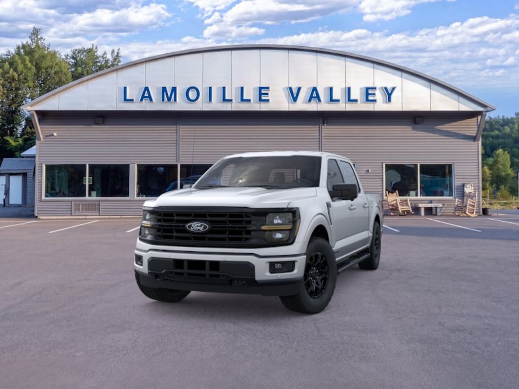 New 2026 Ford F-150 XLT Truck