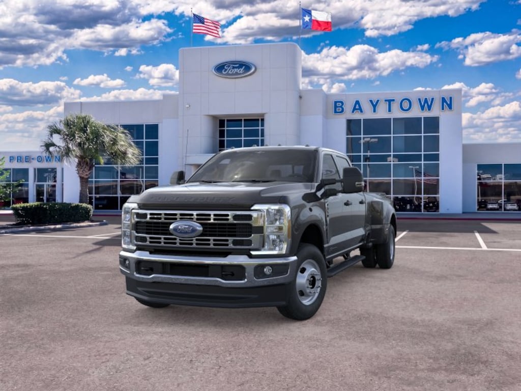 New 2026 Ford F-350 XLT TRUCK