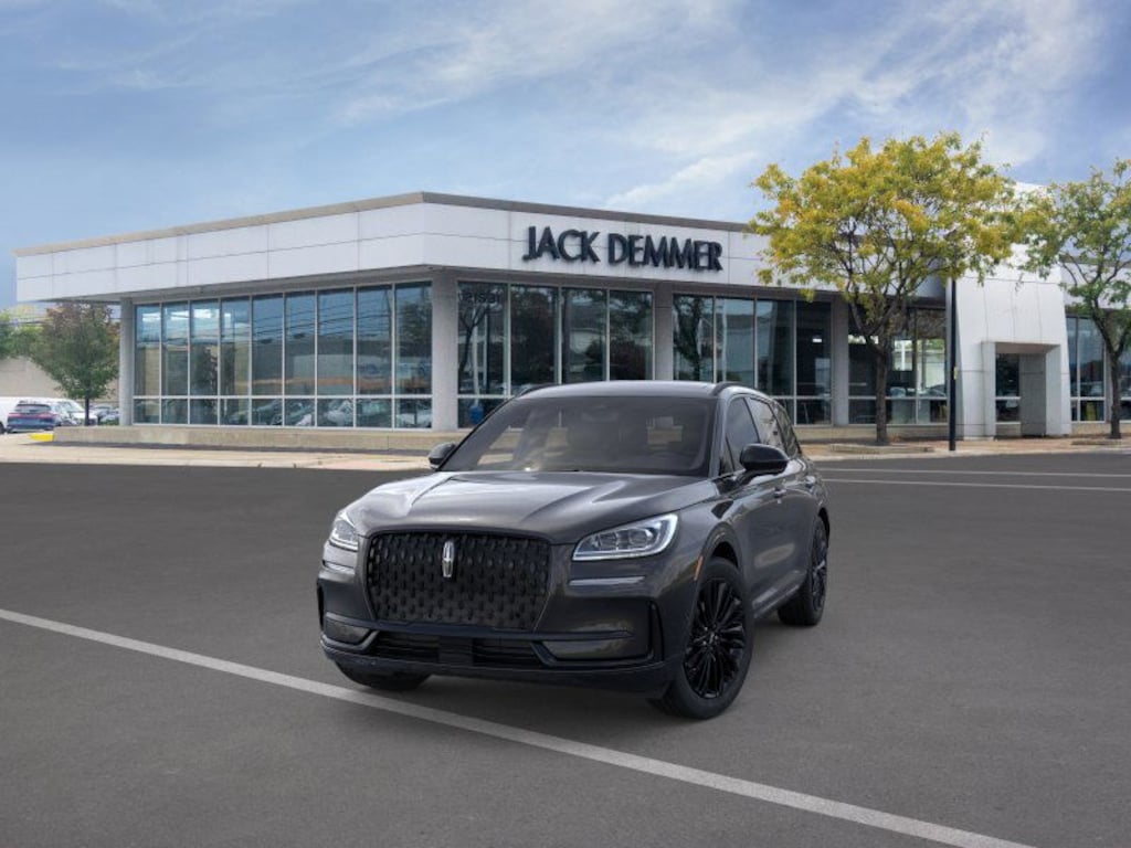 New 2026 Lincoln Corsair Reserve SUV