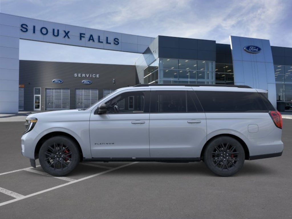 New 2025 Ford Expedition Max Platinum SUV
