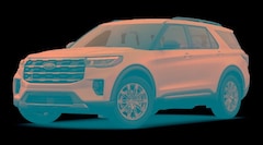 2025 Ford Explorer Active SUV