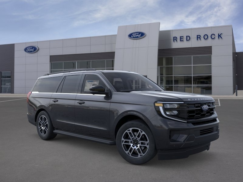2026 Ford Expedition Active MAX 4x4's photo