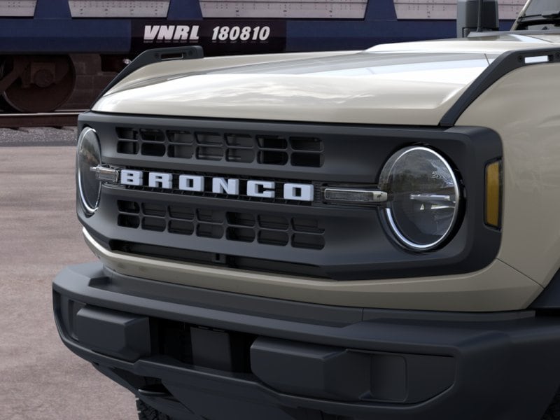 2026 Ford Bronco Big Bend SUV