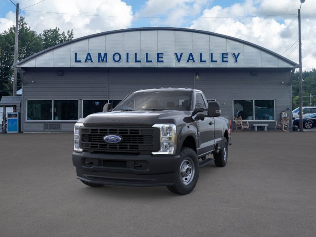 New 2026 Ford F-250SD XL Truck