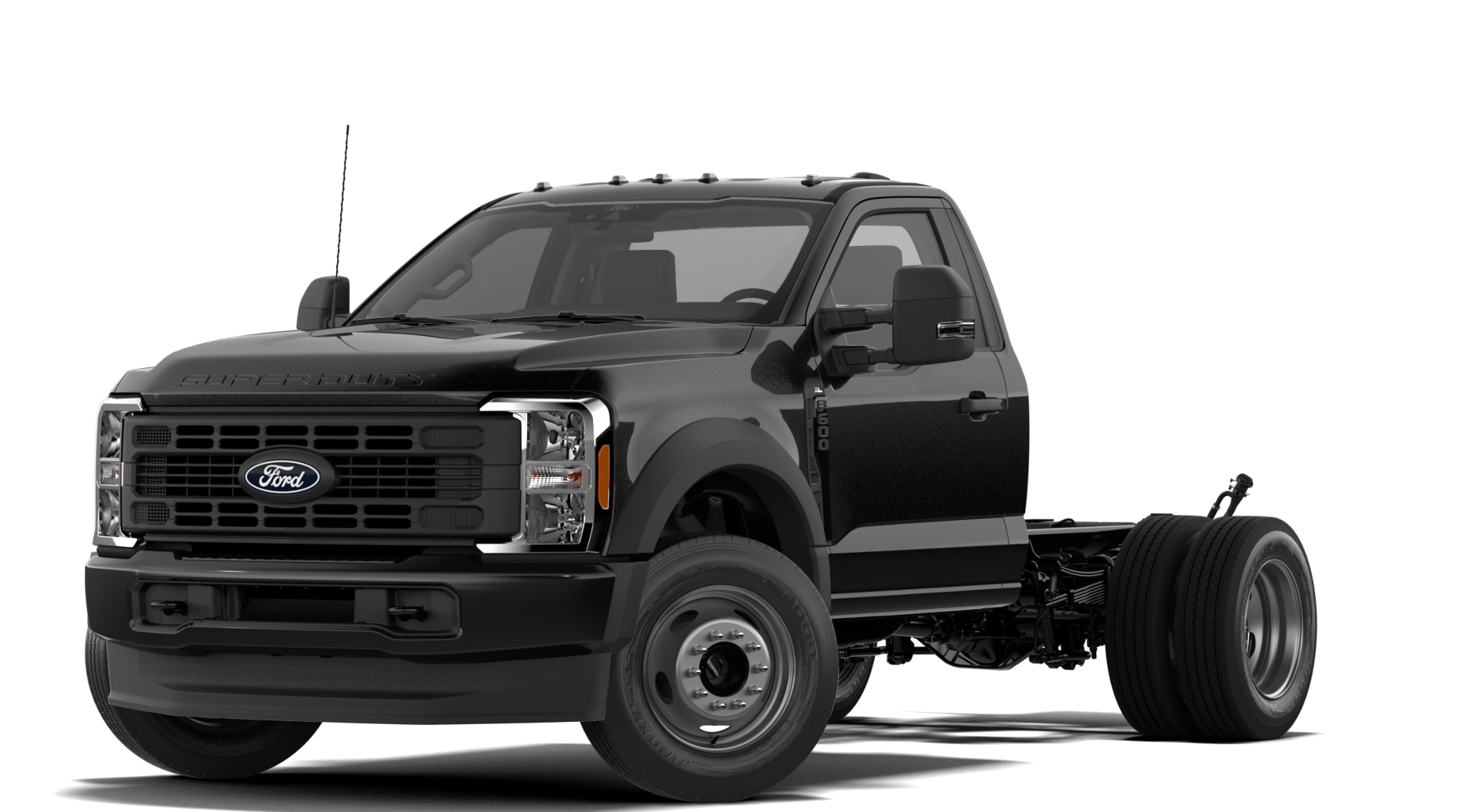 2027 Ford Super Duty F-600 DRW