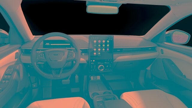 2025 Ford Mustang Mach-E Premium - Photo 39