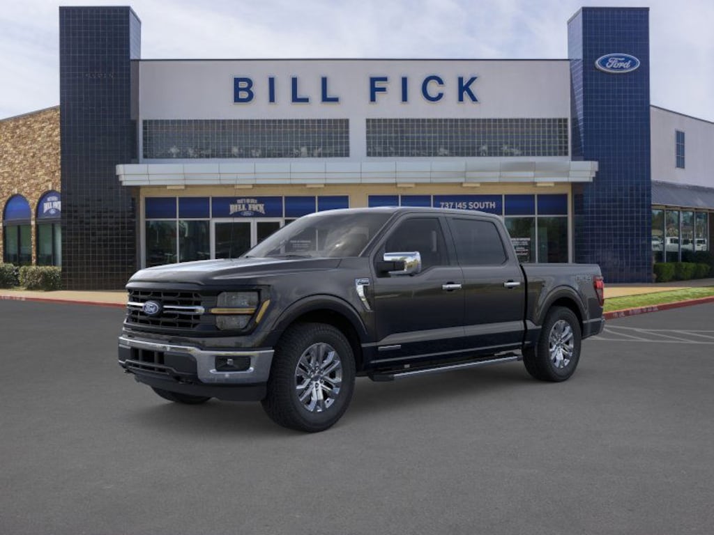 New 2025 Ford F-150 XLT TRUCK