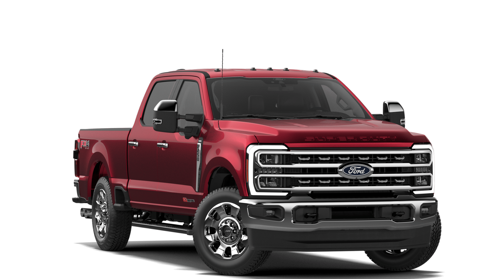 New 2027 Ford Super Duty F-250 Lariat TRUCK