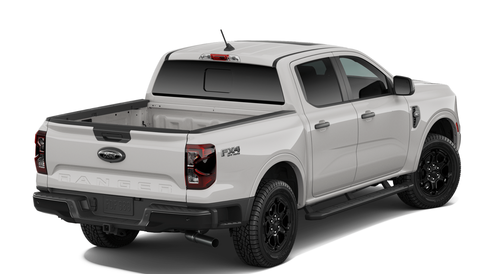 New 2026 Ford Ranger XLT Truck