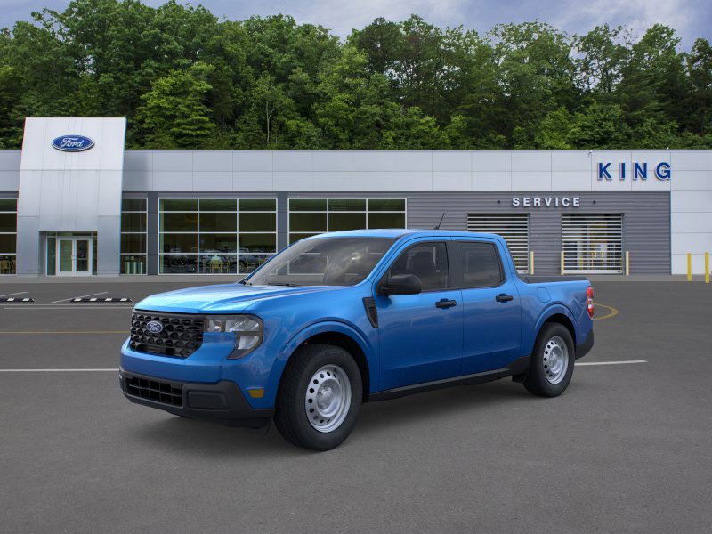 2025 Ford Maverick