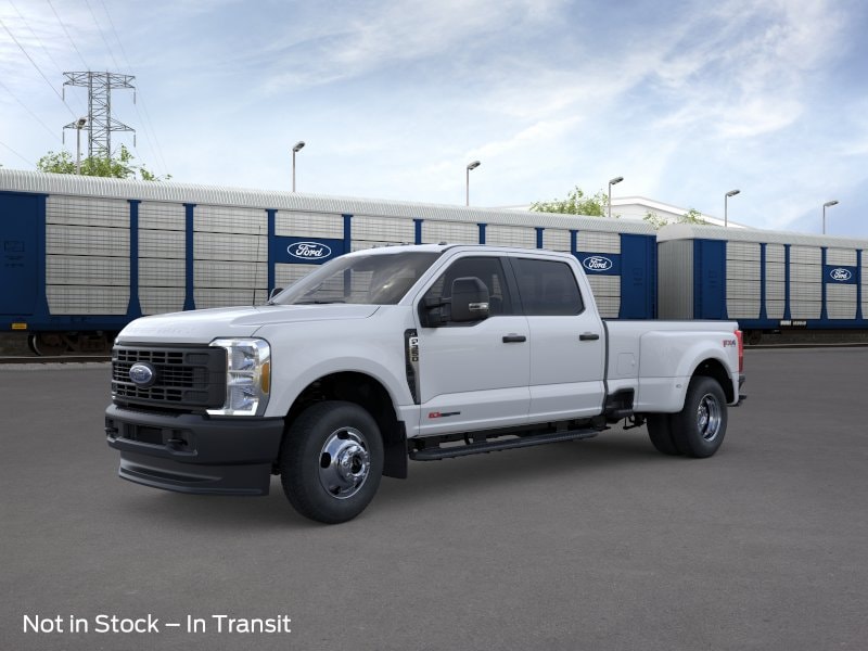 2026 Ford F-350 XL 4x4 Crew Cab 8' Box DRW's photo