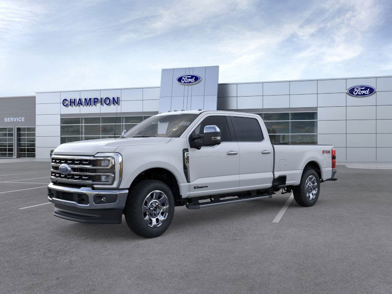 2026 Ford F-350 Super Duty Lariat's photo