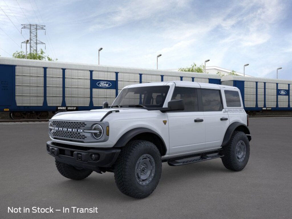 New 2025 Ford Bronco Badlands SUV