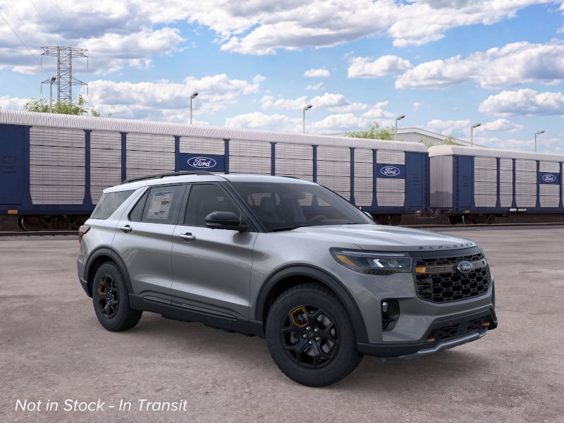 2026 Ford Explorer Tremor - Photo 7