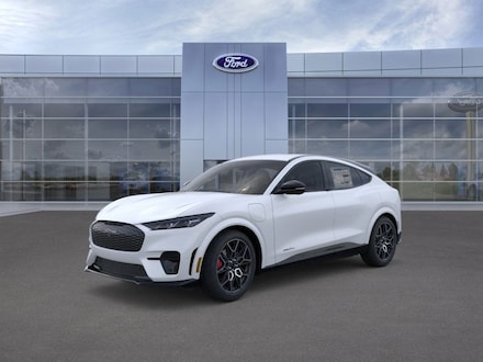 2025 Ford Mustang Mach-E GT SUV