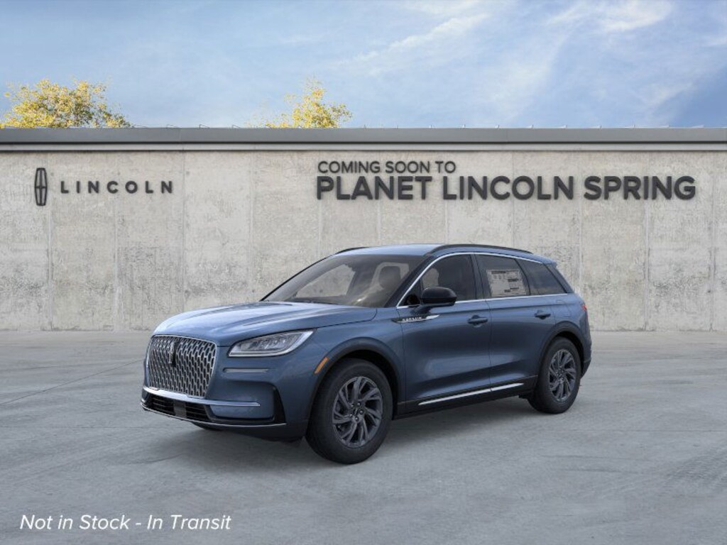 New 2026 Lincoln Corsair Premiere CROSSOVERS