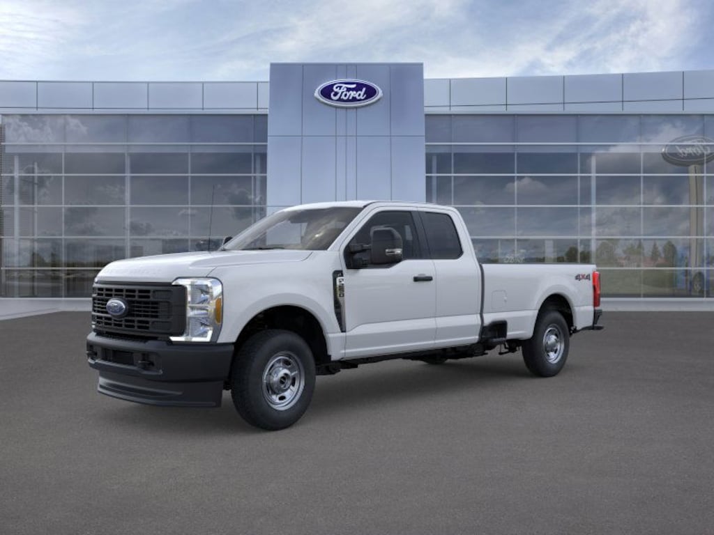 New 2026 Ford F-250 XL Truck Super Cab