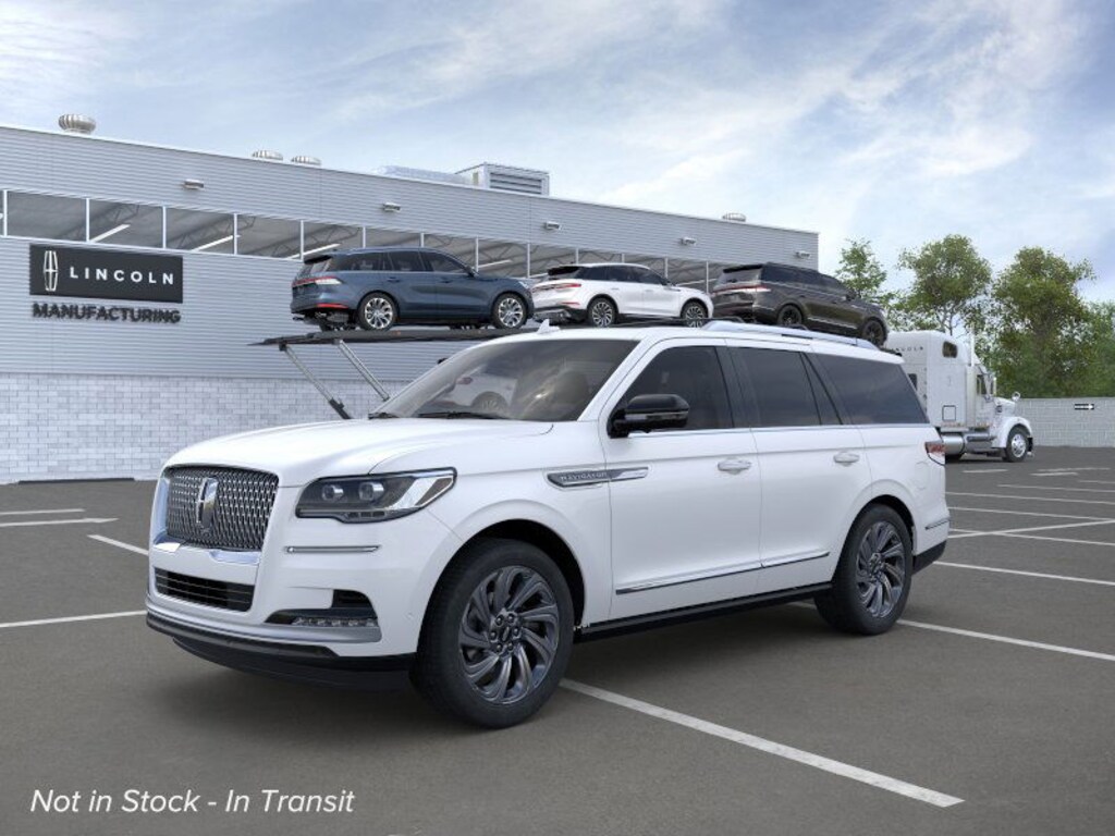 New 2024 Lincoln Navigator For Sale at Lincoln White Plains VIN