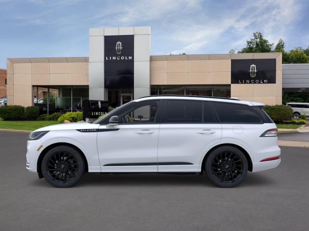 New 2026 Lincoln Aviator Reserve SUV