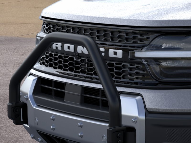 2025 Ford Bronco Sport Badlands - Photo 17
