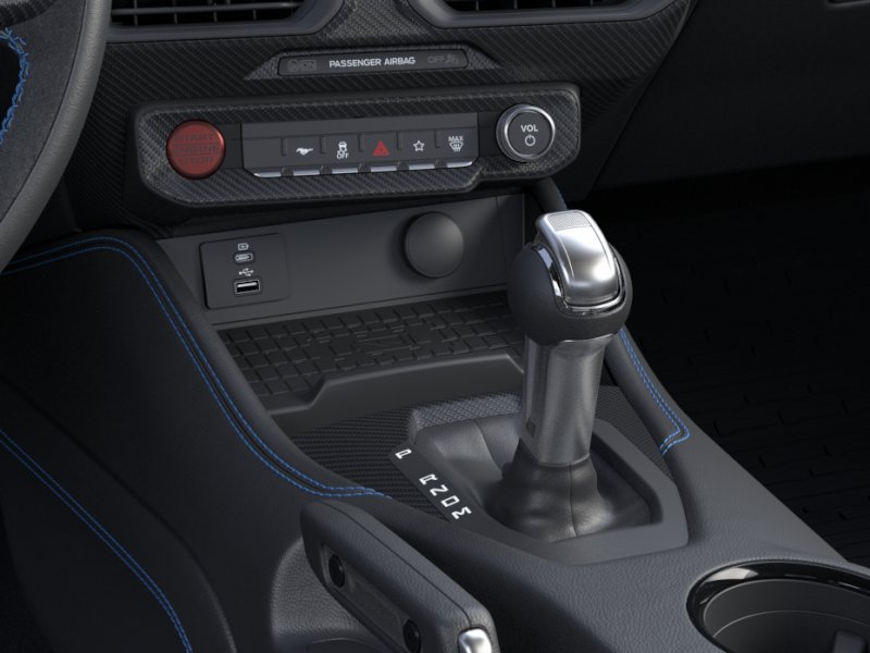 2025 Ford Mustang Dark Horse - Photo 37