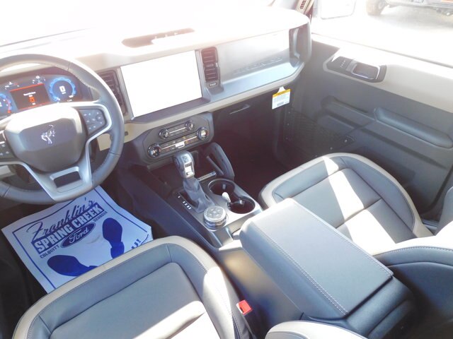 2025 Ford Bronco 4-Door Big Bend - Photo 44