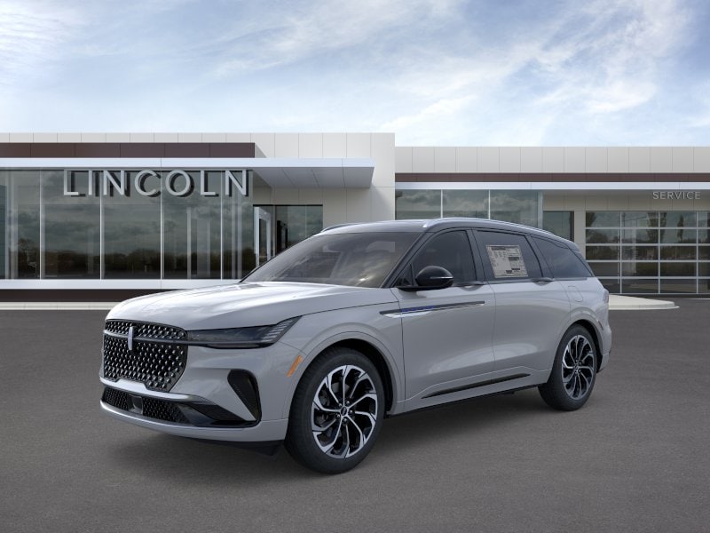 2026 Lincoln Nautilus Reserve AWD's photo