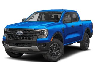 2026 Ford Ranger XLT TRUCK