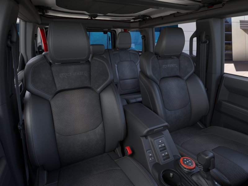 2025 Ford Bronco 4-Door Raptor - Photo 10