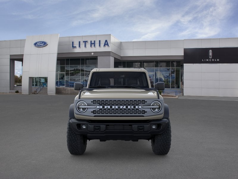 Thumbnail: 2026 Ford Bronco - 35