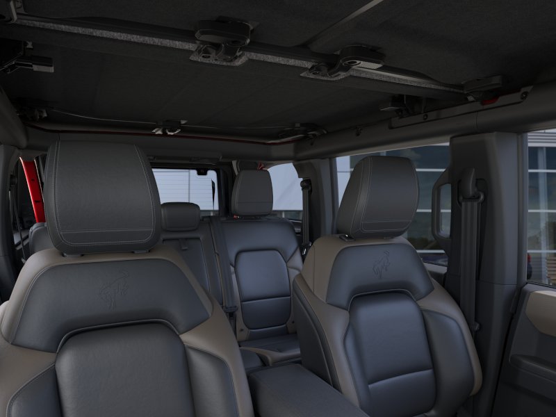 2026 Ford Bronco 4-Door Big Bend - Photo 12