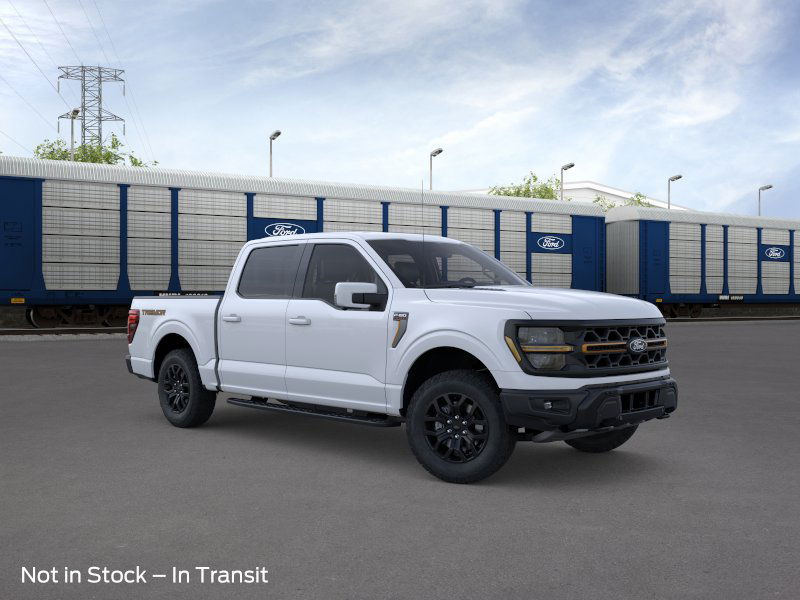 Thumbnail: 2025 Ford F-150 - 7