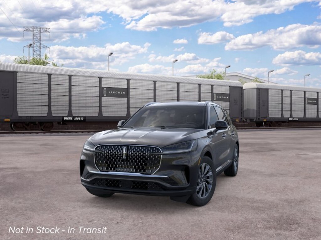 New 2026 Lincoln Aviator Premiere® SUV
