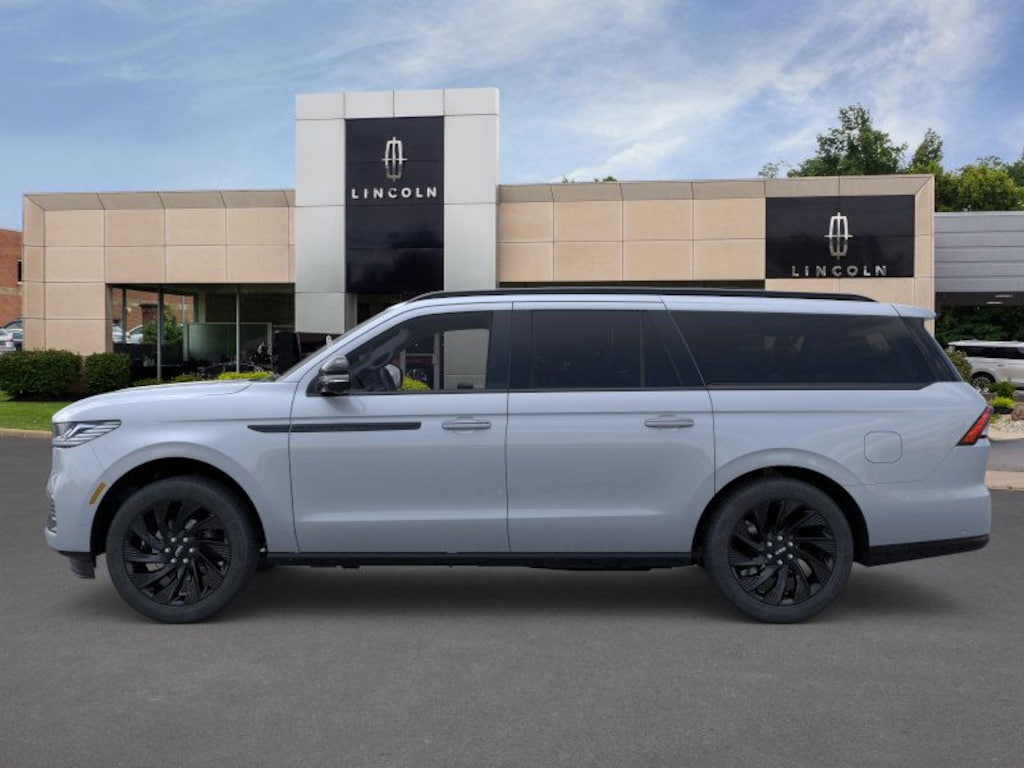New 2025 Lincoln Navigator Reserve-L SUV