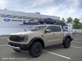 2025 Ford Ranger Raptor Truck