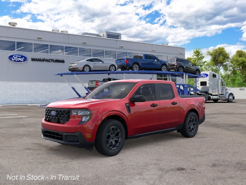 2026 Ford Maverick