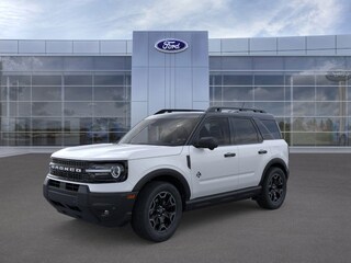 2026 Ford Bronco Sport Outer Banks SUV