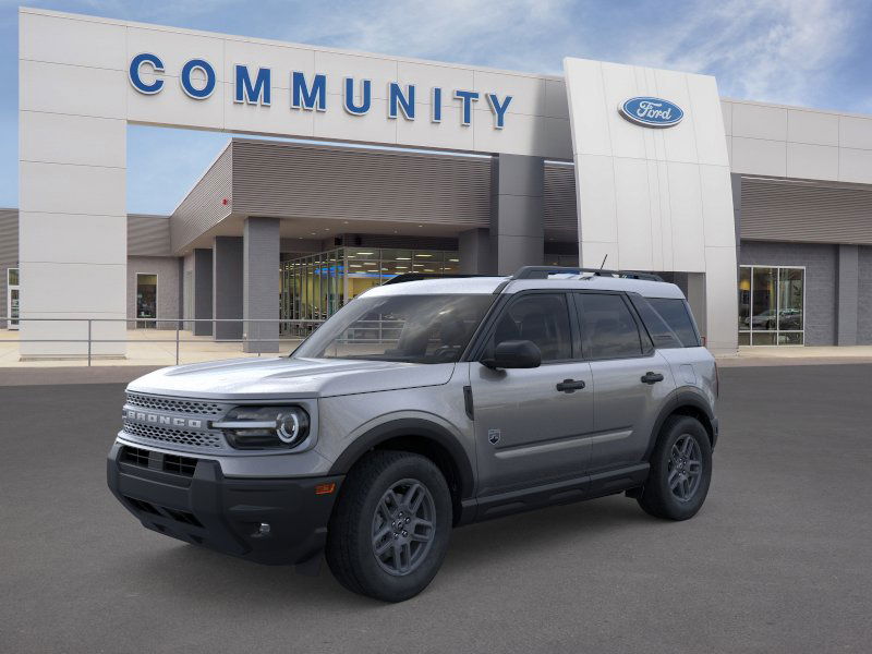 2026 Ford Bronco Sport Sport Utility 