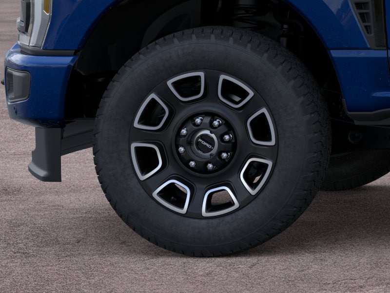 2026 Ford F-350 Super Duty Platinum - Photo 41