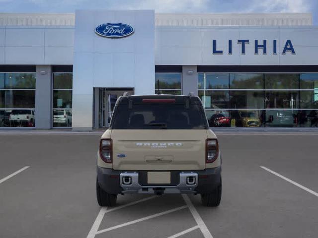 Thumbnail: 2025 Ford Bronco Sport - 28