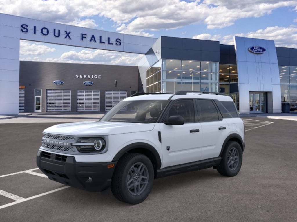 New 2026 Ford Bronco Sport Big Bend SUV