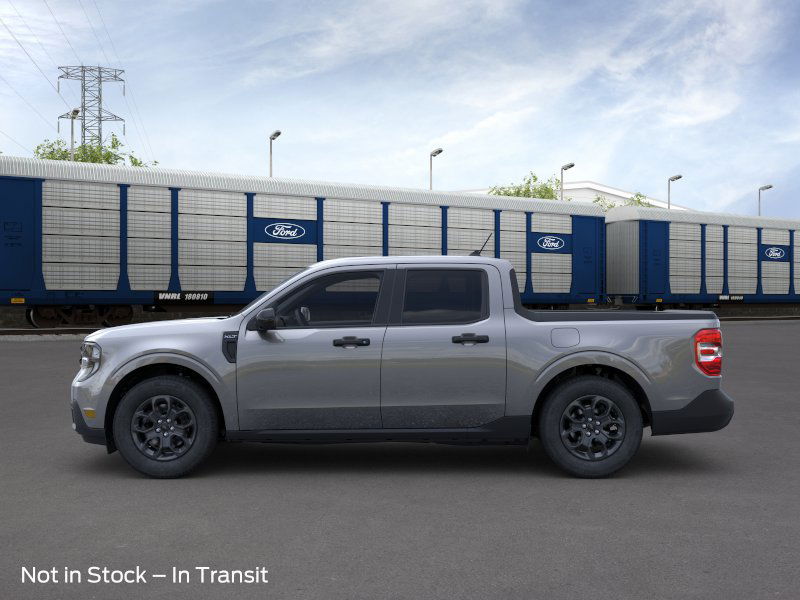 2025 Ford Maverick XLT photo 3