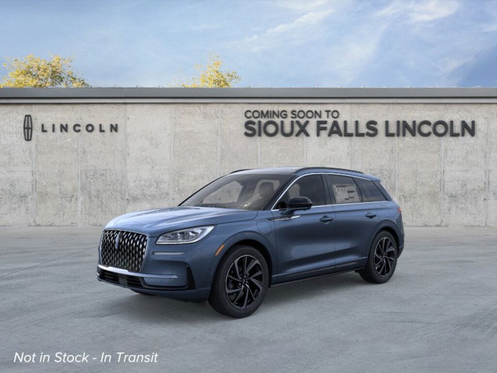 New 2026 Lincoln Corsair Grand Touring SUV