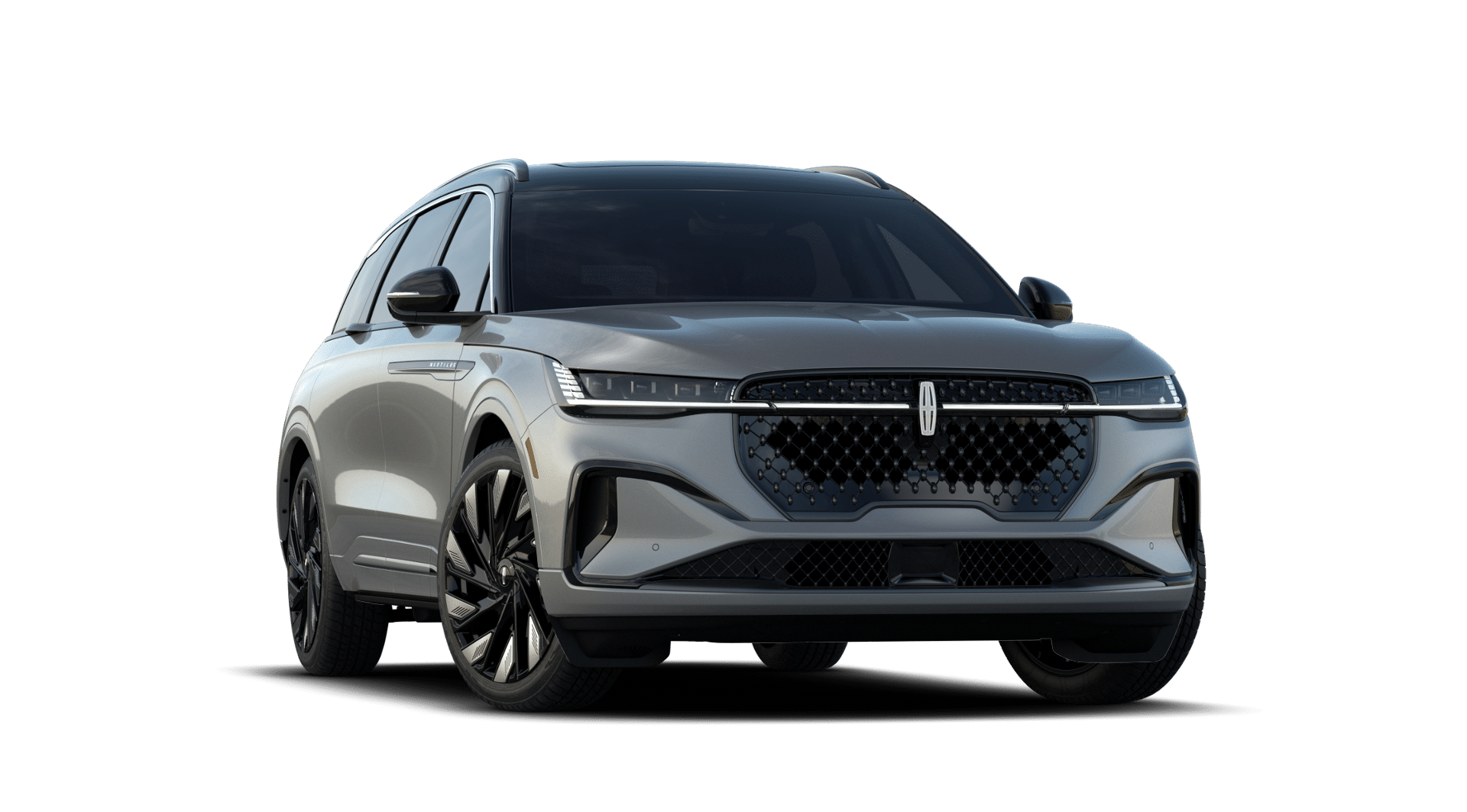 2026 Lincoln Nautilus Black Label photo 3
