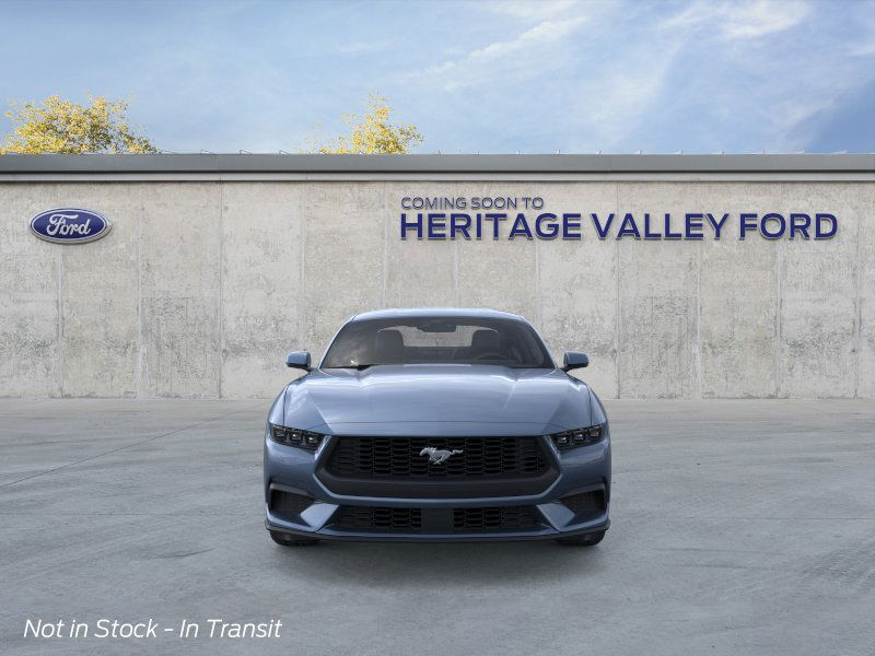 2026 Ford Mustang EcoBoost Premium photo 2